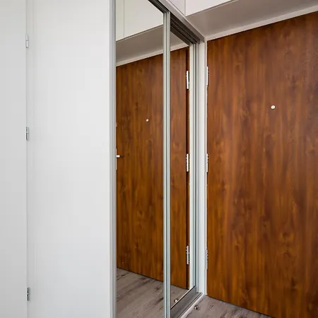Daire Geodezyjna Modern By Bookinghost *