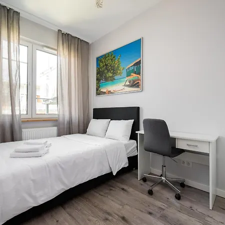 Geodezyjna Modern By Bookinghost Appartement