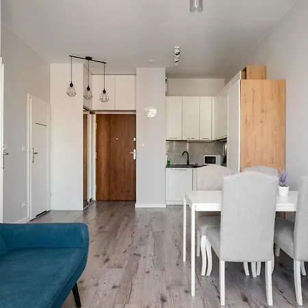 Daire Geodezyjna Modern By Bookinghost